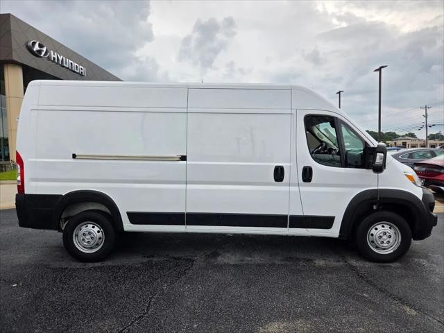2023 Ram ProMaster 2500 Cargo Van High Roof 159" WB