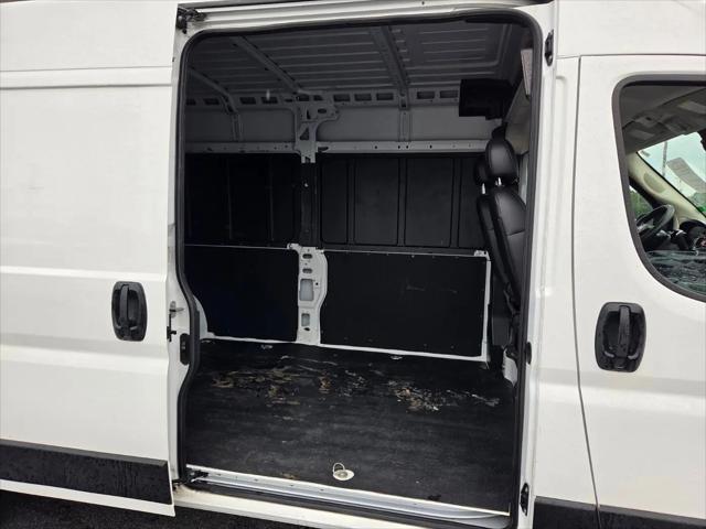 2023 Ram ProMaster 2500 Cargo Van High Roof 159" WB
