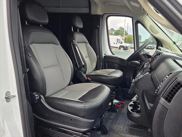 2023 Ram ProMaster 2500 Cargo Van High Roof 159" WB
