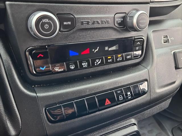 2023 Ram ProMaster 2500 Cargo Van High Roof 159" WB