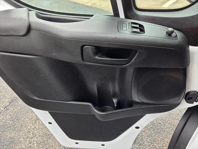 2023 Ram ProMaster 2500 Cargo Van High Roof 159" WB