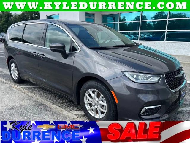 2023 Chrysler Pacifica Touring L for sale in Claxton, GA