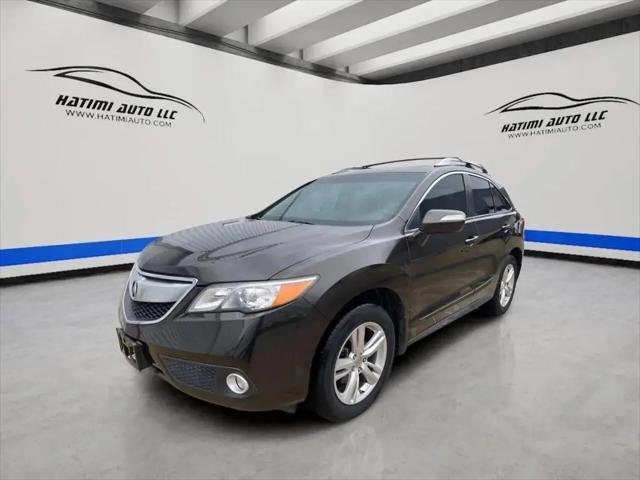 2014 Acura RDX Technology for sale in Buda, TX