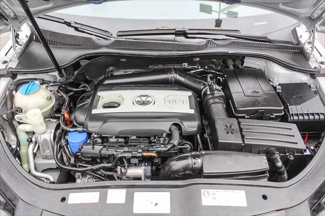 2013 Volkswagen Eos Komfort