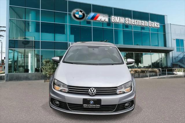 2013 Volkswagen Eos Komfort