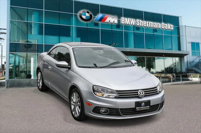 2013 Volkswagen Eos Komfort