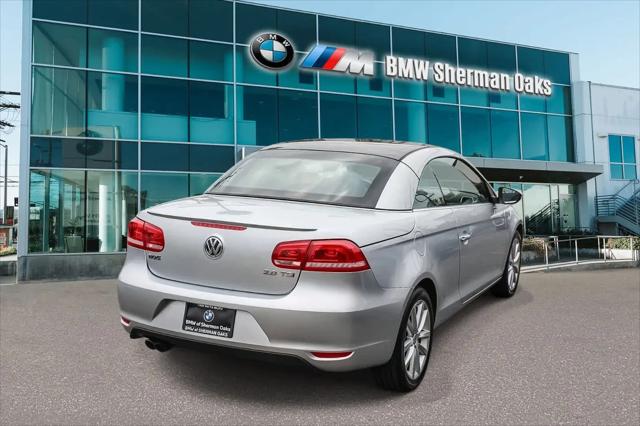 2013 Volkswagen Eos Komfort