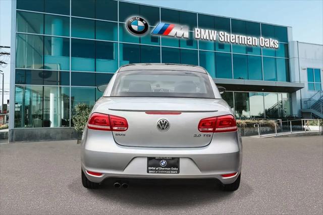 2013 Volkswagen Eos Komfort