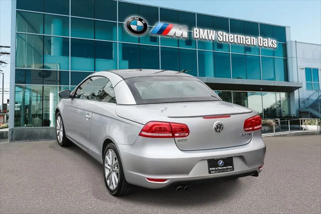 2013 Volkswagen Eos Komfort