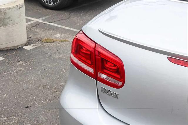 2013 Volkswagen Eos Komfort