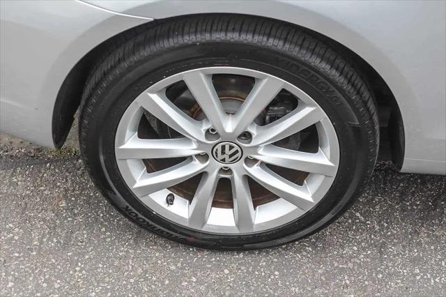 2013 Volkswagen Eos Komfort
