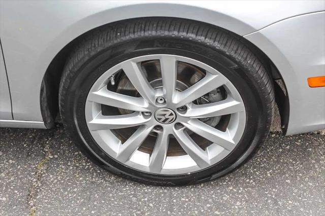 2013 Volkswagen Eos Komfort