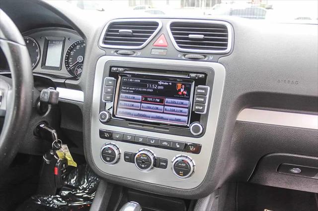 2013 Volkswagen Eos Komfort