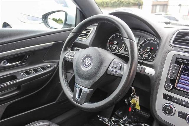 2013 Volkswagen Eos Komfort