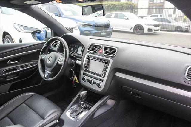 2013 Volkswagen Eos Komfort