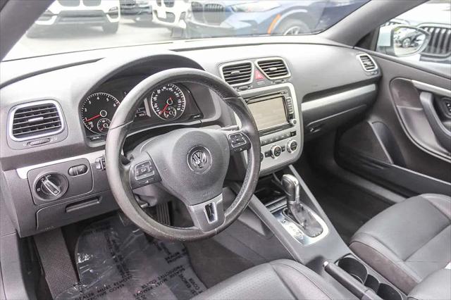 2013 Volkswagen Eos Komfort