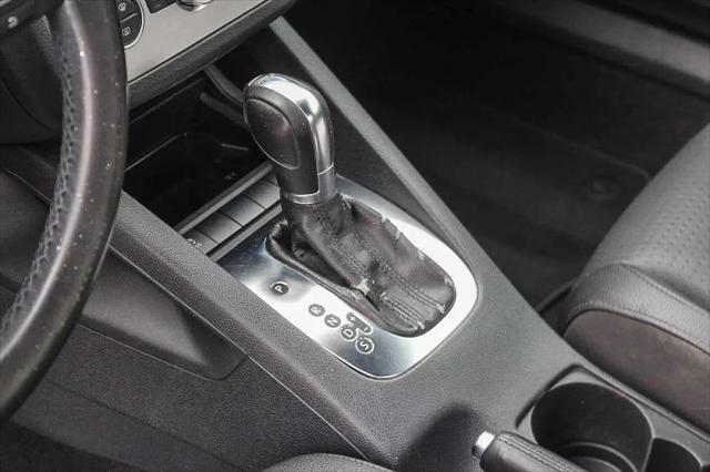 2013 Volkswagen Eos Komfort