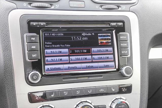 2013 Volkswagen Eos Komfort