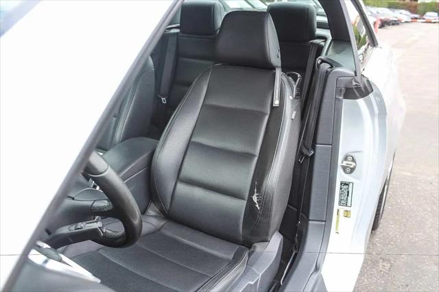 2013 Volkswagen Eos Komfort