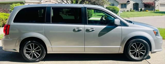 2018 Dodge Grand Caravan SE Plus