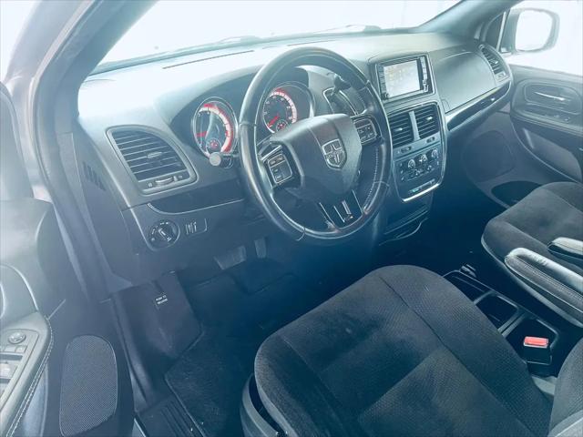 2018 Dodge Grand Caravan SE Plus
