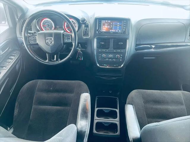 2018 Dodge Grand Caravan SE Plus