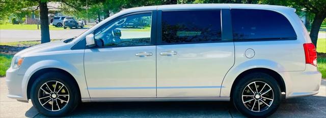 2018 Dodge Grand Caravan SE Plus