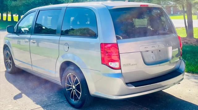 2018 Dodge Grand Caravan SE Plus