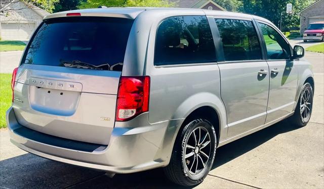 2018 Dodge Grand Caravan SE Plus