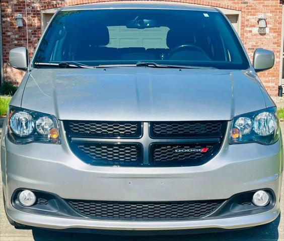 2018 Dodge Grand Caravan SE Plus