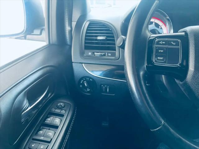 2018 Dodge Grand Caravan SE Plus