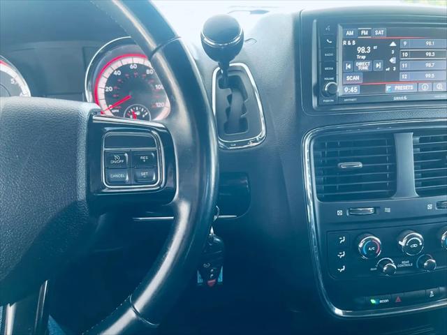 2018 Dodge Grand Caravan SE Plus