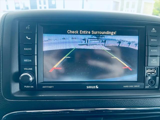 2018 Dodge Grand Caravan SE Plus
