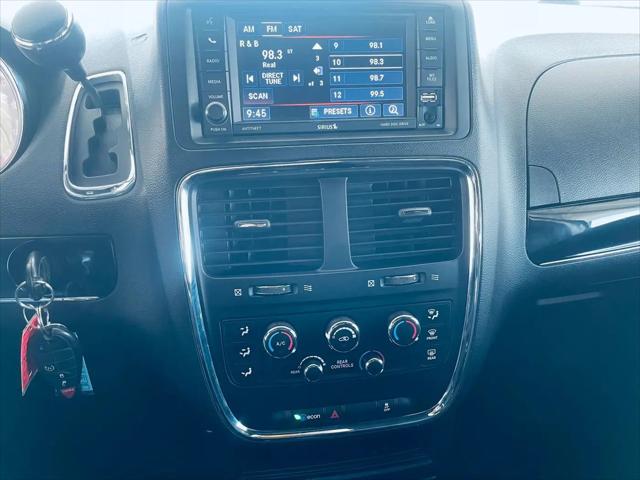 2018 Dodge Grand Caravan SE Plus