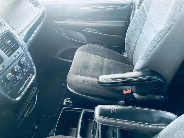 2018 Dodge Grand Caravan SE Plus