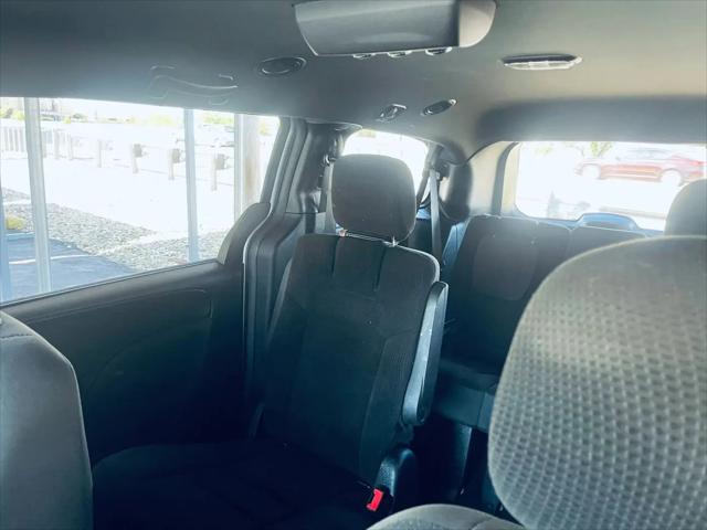 2018 Dodge Grand Caravan SE Plus