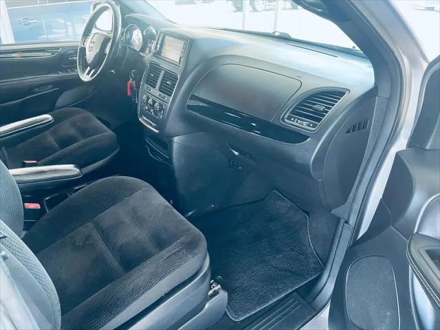 2018 Dodge Grand Caravan SE Plus