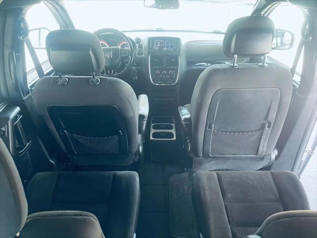 2018 Dodge Grand Caravan SE Plus