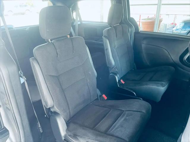 2018 Dodge Grand Caravan SE Plus