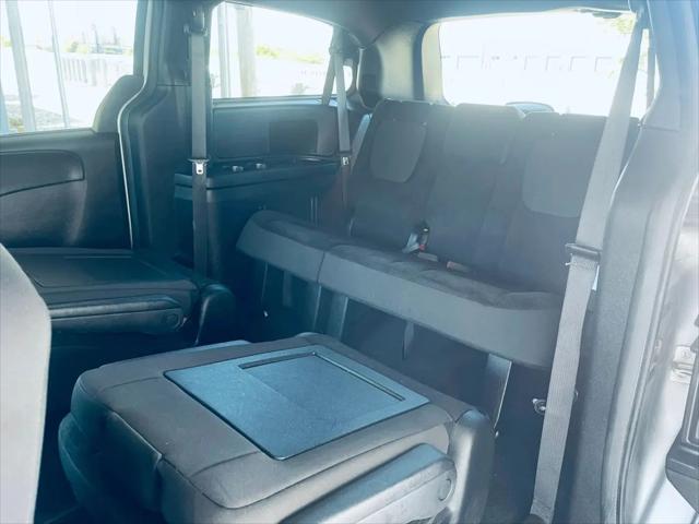 2018 Dodge Grand Caravan SE Plus