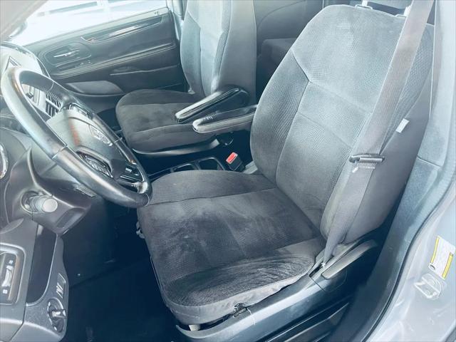 2018 Dodge Grand Caravan SE Plus