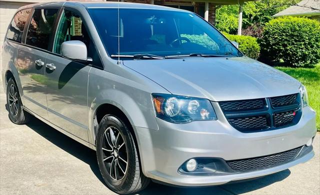 2018 Dodge Grand Caravan SE Plus