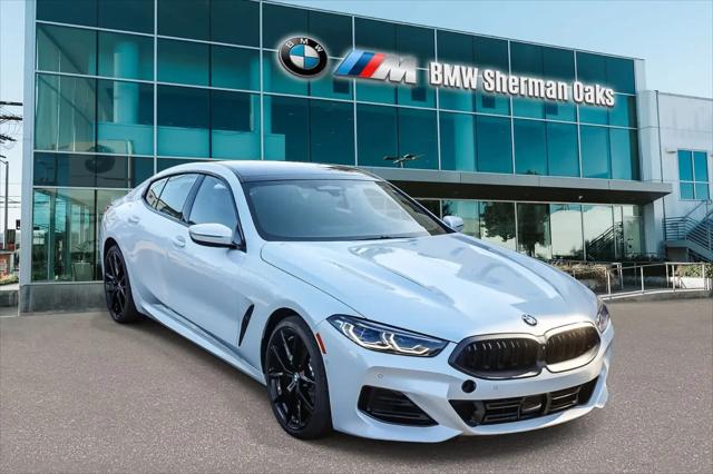 2026 BMW 840i Gran Coupe 840i