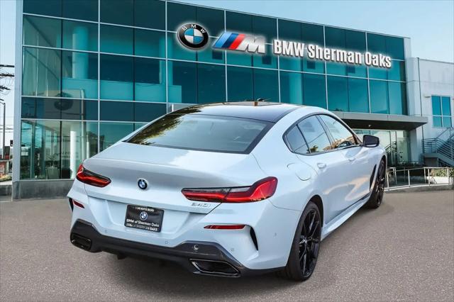 2026 BMW 840i Gran Coupe 840i