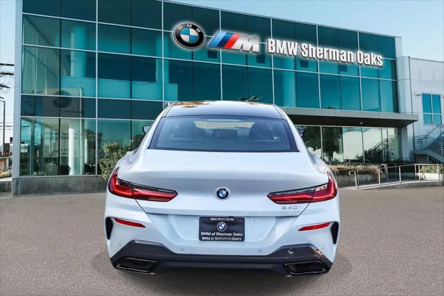2026 BMW 840i Gran Coupe 840i