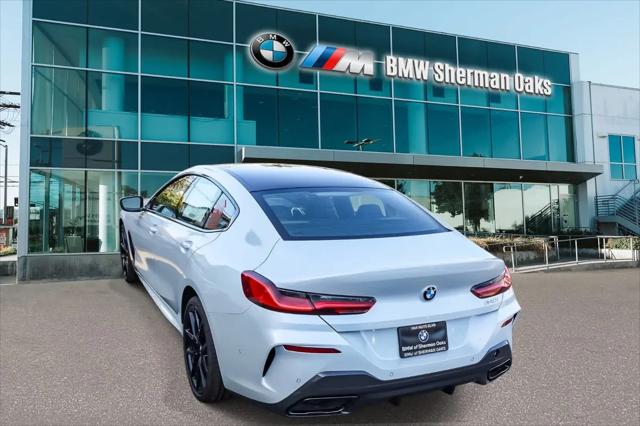 2026 BMW 840i Gran Coupe 840i