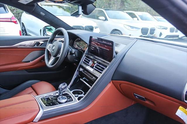 2026 BMW 840i Gran Coupe 840i