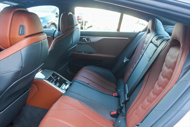 2026 BMW 840i Gran Coupe 840i