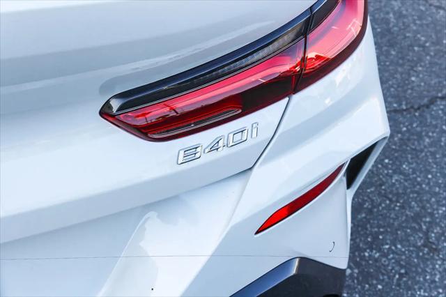 2026 BMW 840i Gran Coupe 840i