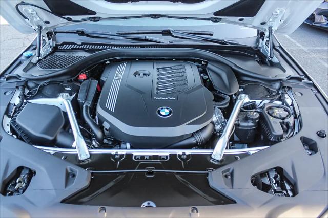 2026 BMW 840i Gran Coupe 840i